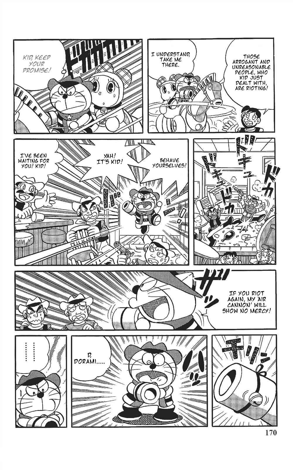 Page 6 Chapter 11 The Doraemons Special