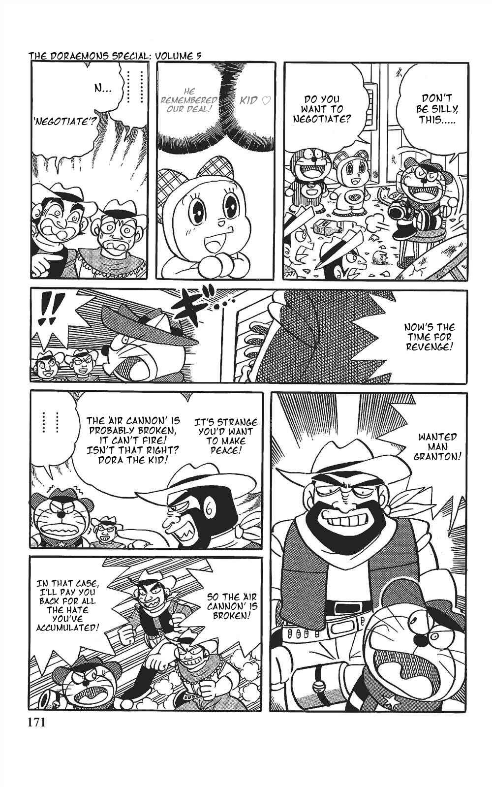 Page 7 Chapter 11 The Doraemons Special