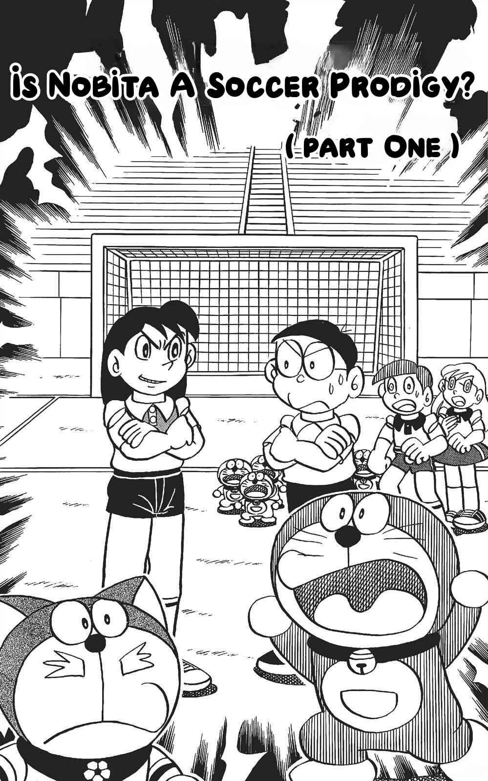 Page 1 Chapter 7 The Doraemons Special