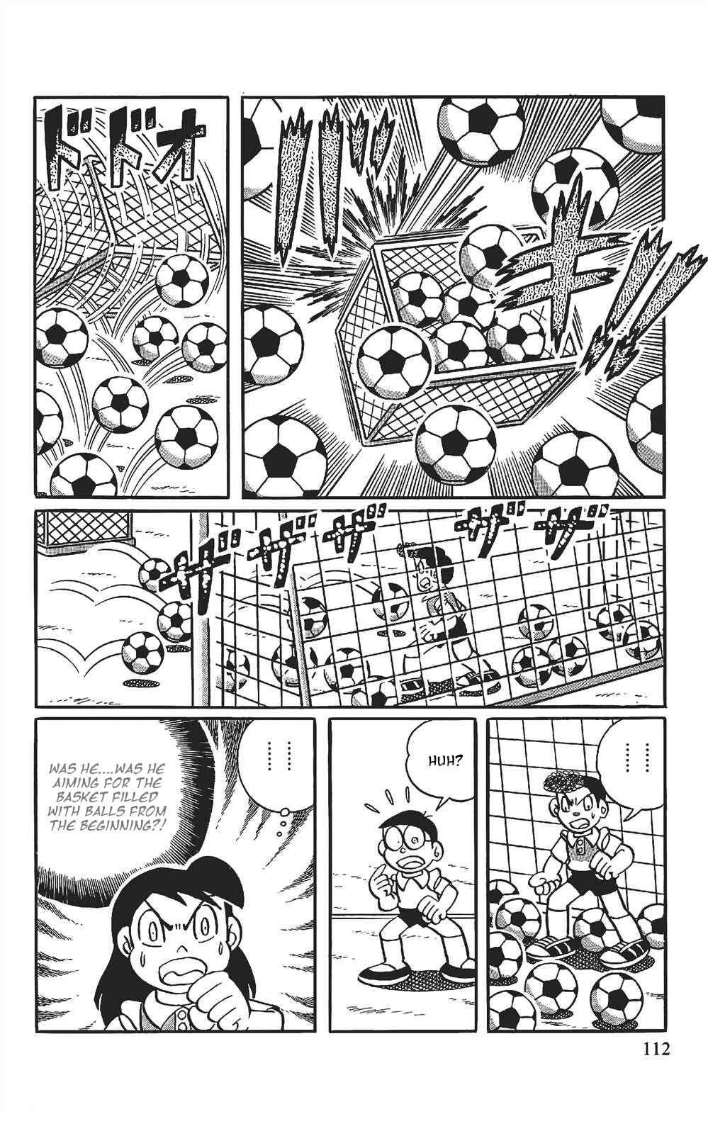 Page 11 Chapter 7 The Doraemons Special
