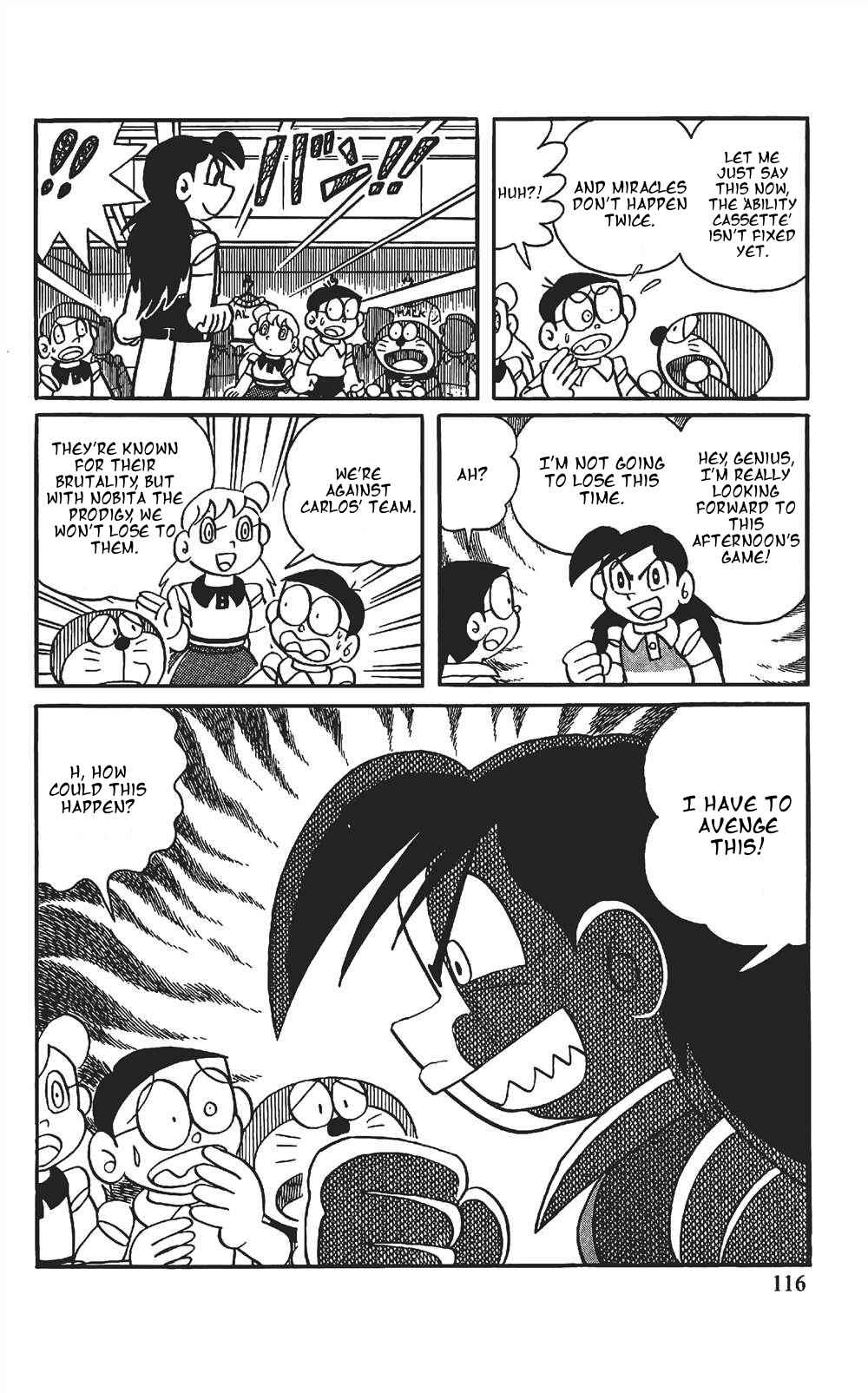 Page 15 Chapter 7 The Doraemons Special