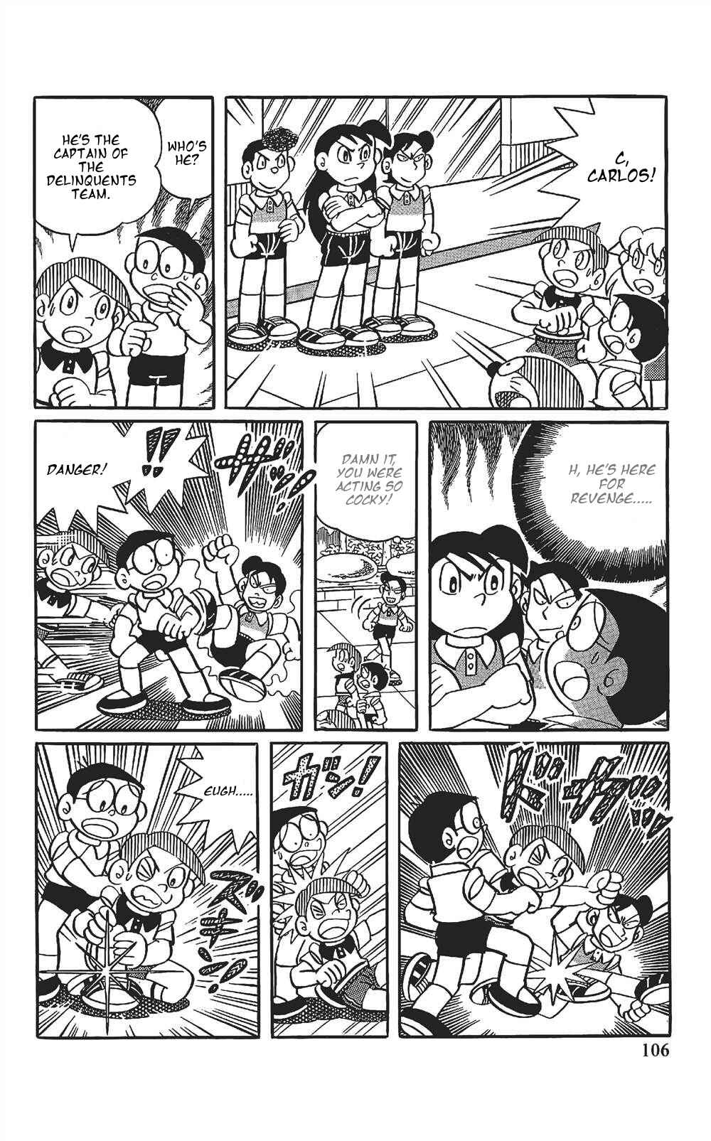 Page 6 Chapter 7 The Doraemons Special