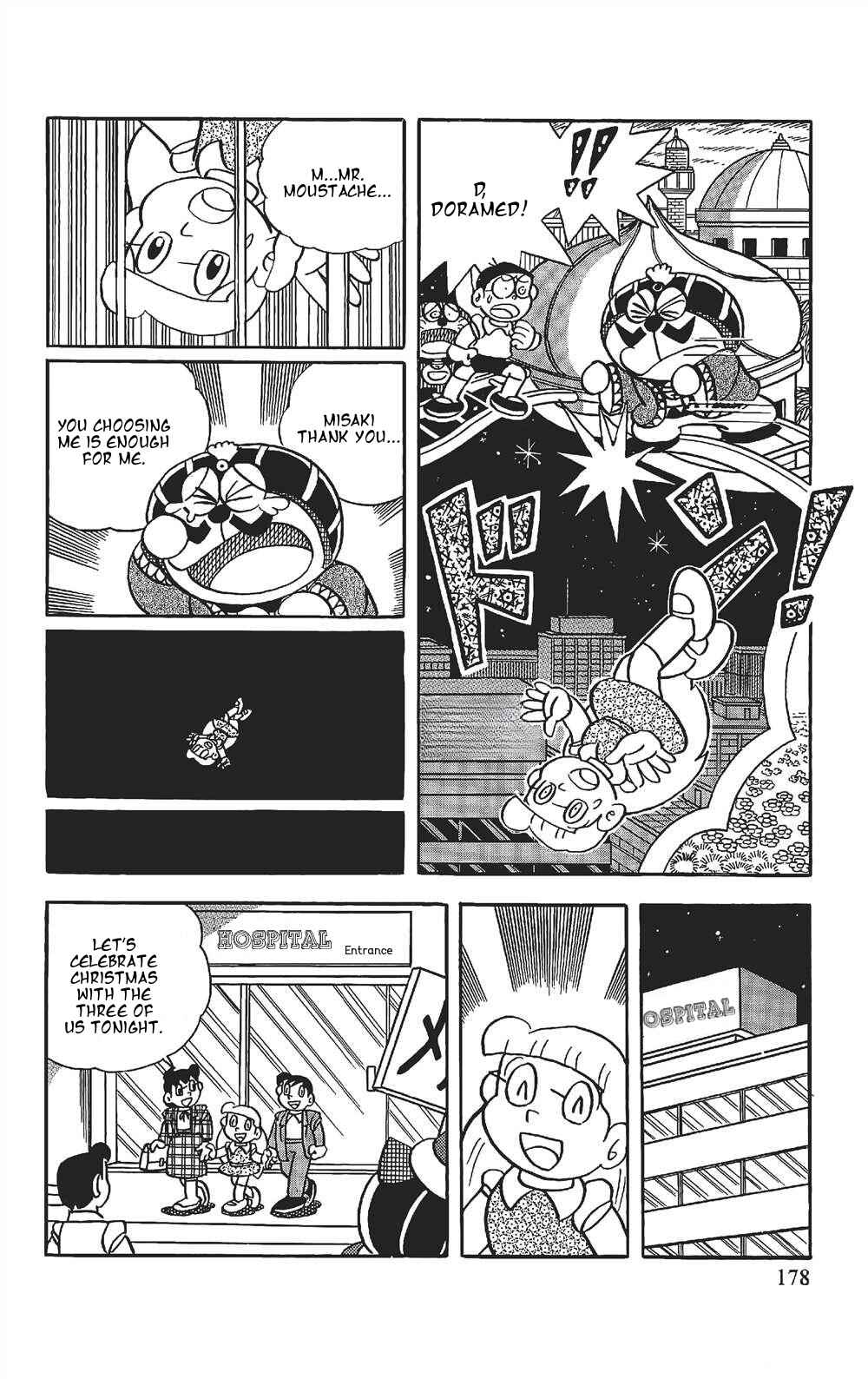 Page 12 Chapter 11 The Doraemons Special