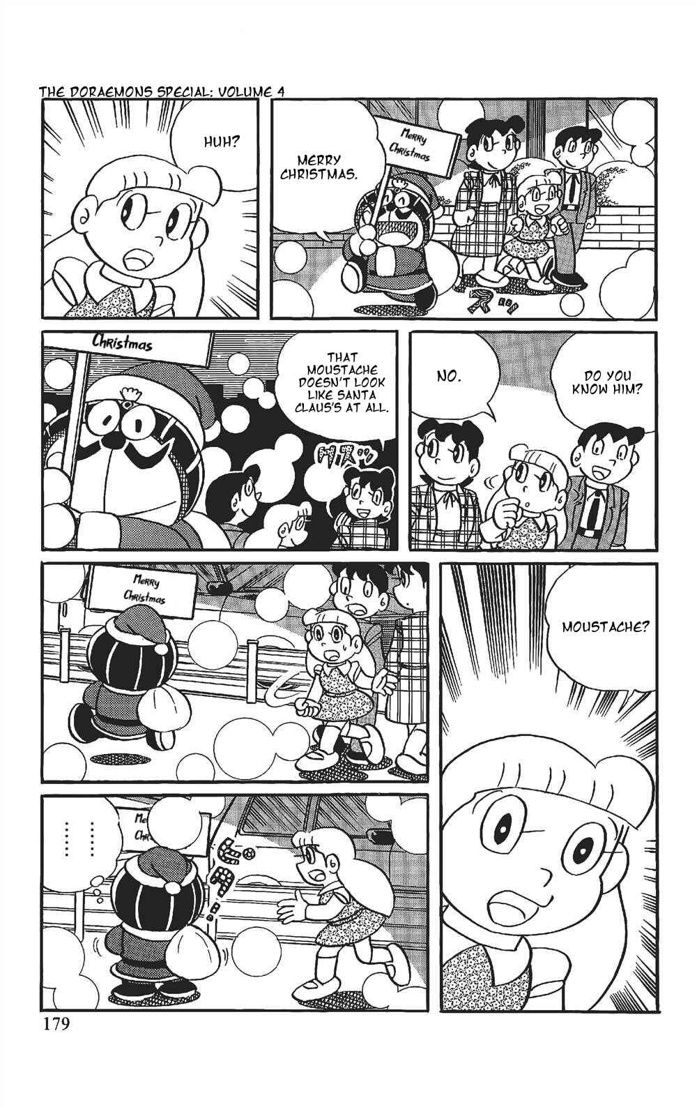 Page 13 Chapter 11 The Doraemons Special
