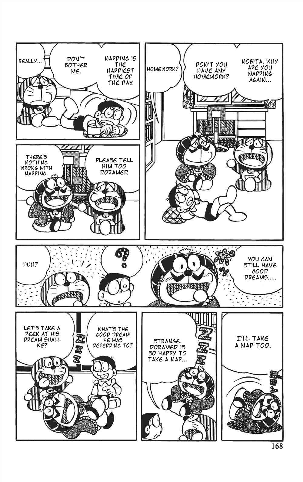 Page 2 Chapter 11 The Doraemons Special