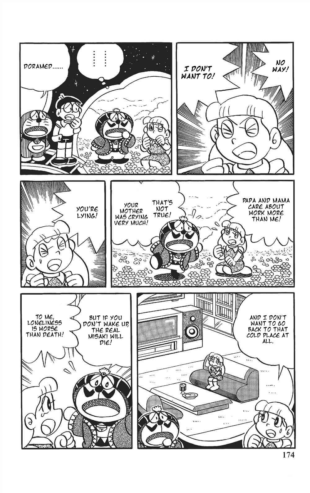 Page 8 Chapter 11 The Doraemons Special
