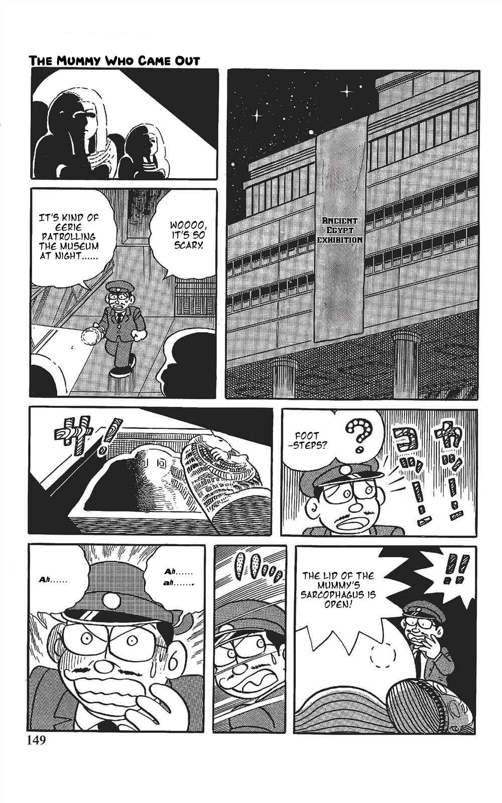 Page 1 Chapter 10 The Doraemons Special