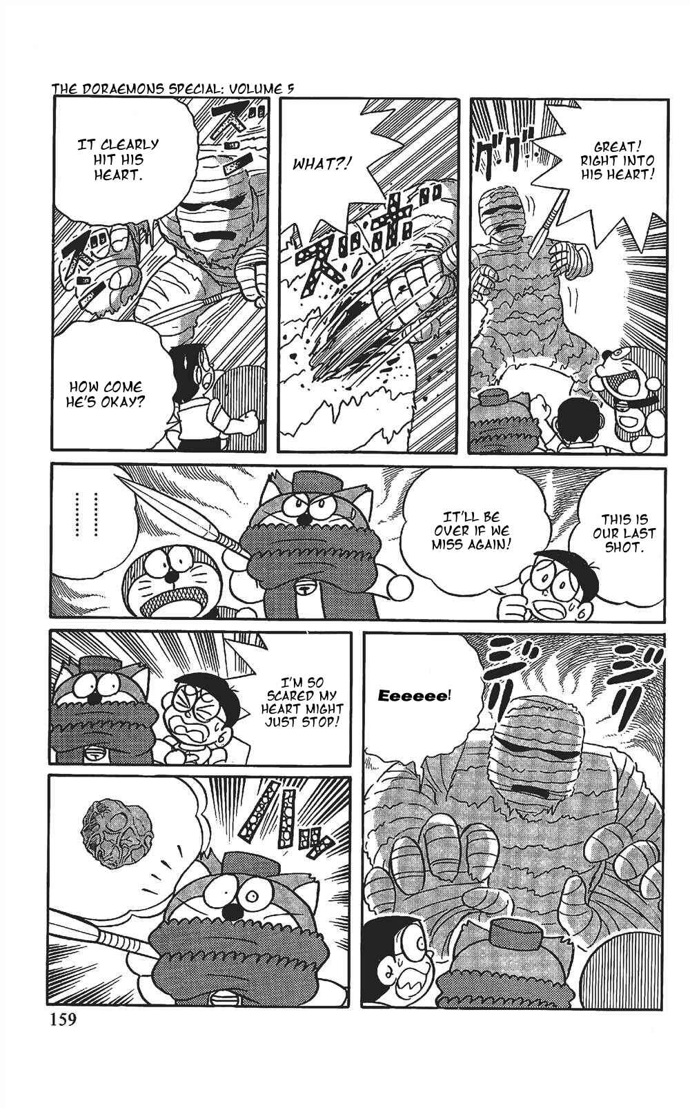 Page 11 Chapter 10 The Doraemons Special