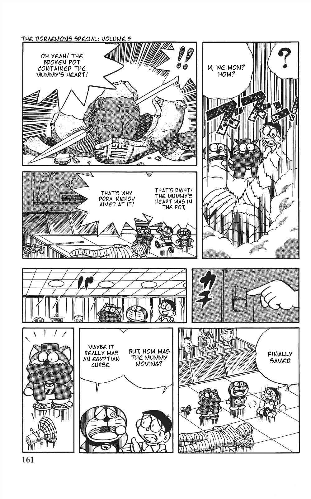Page 13 Chapter 10 The Doraemons Special