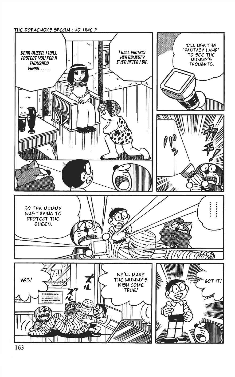 Page 15 Chapter 10 The Doraemons Special