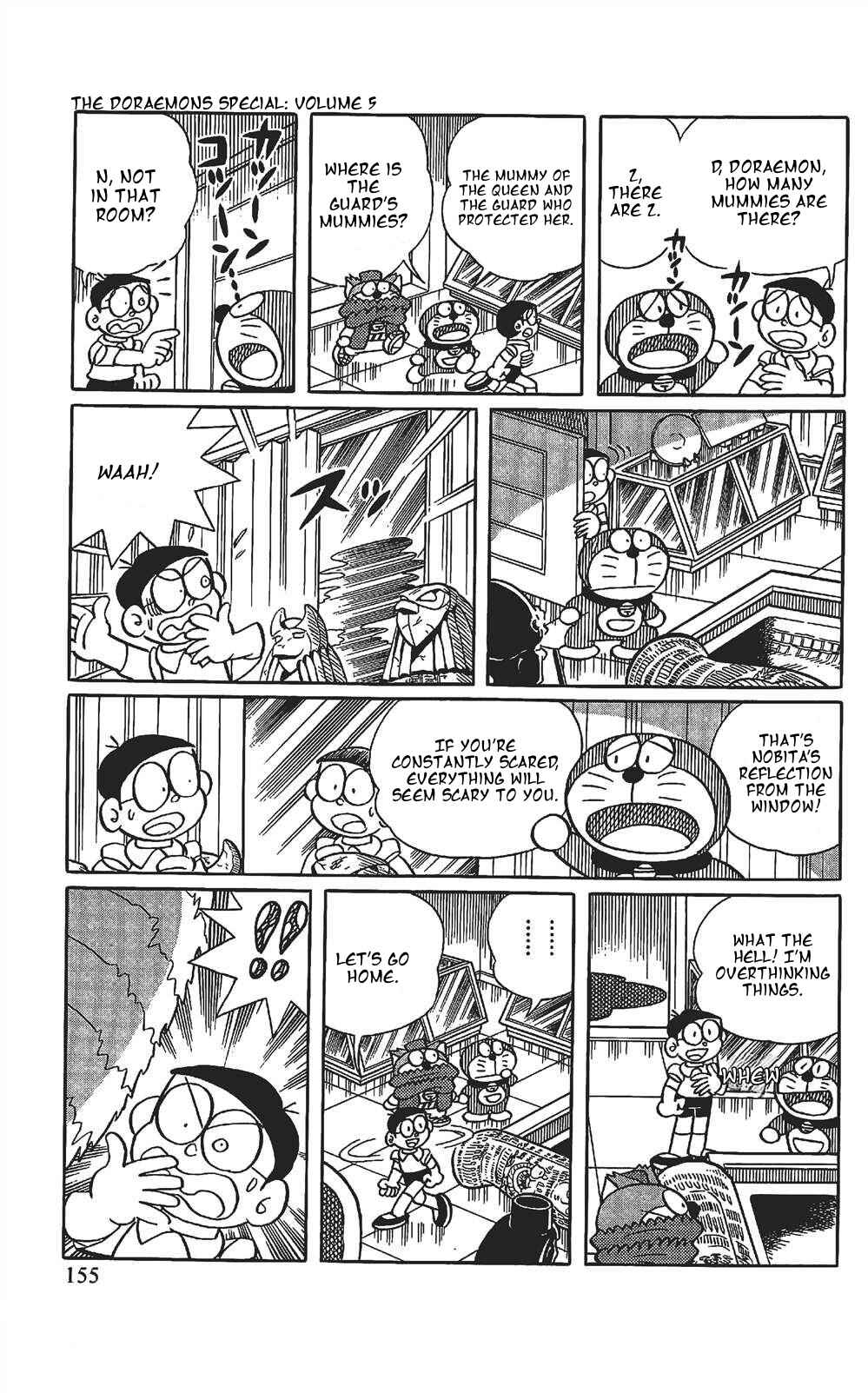 Page 7 Chapter 10 The Doraemons Special