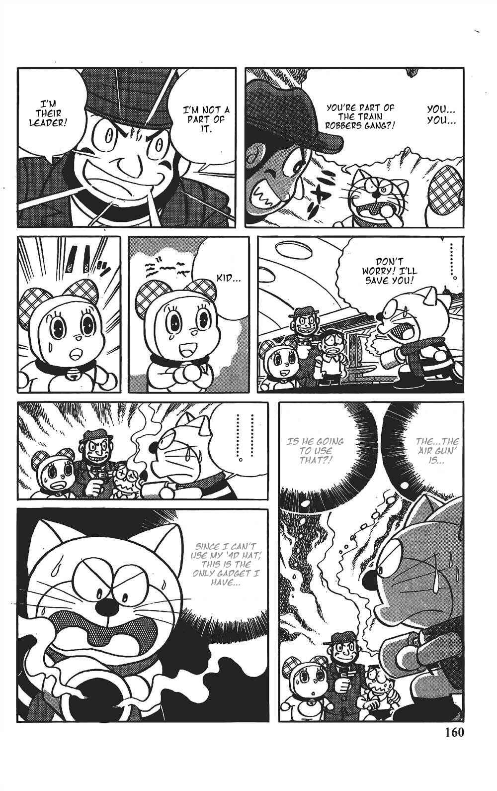Page 10 Chapter 10 The Doraemons Special