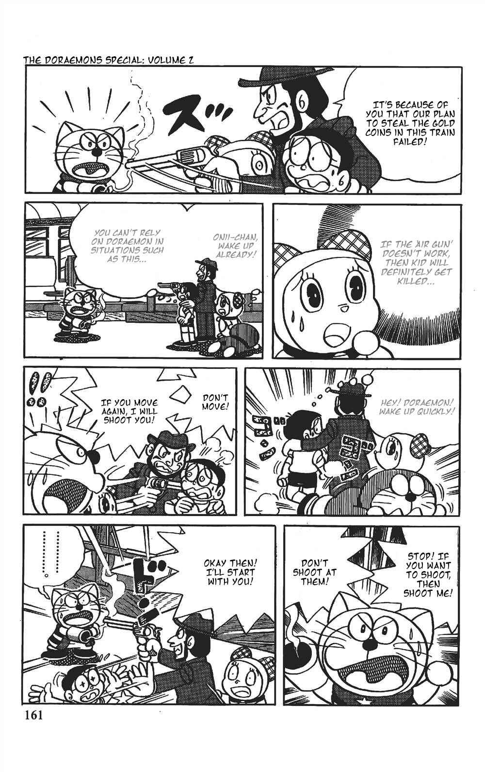 Page 11 Chapter 10 The Doraemons Special