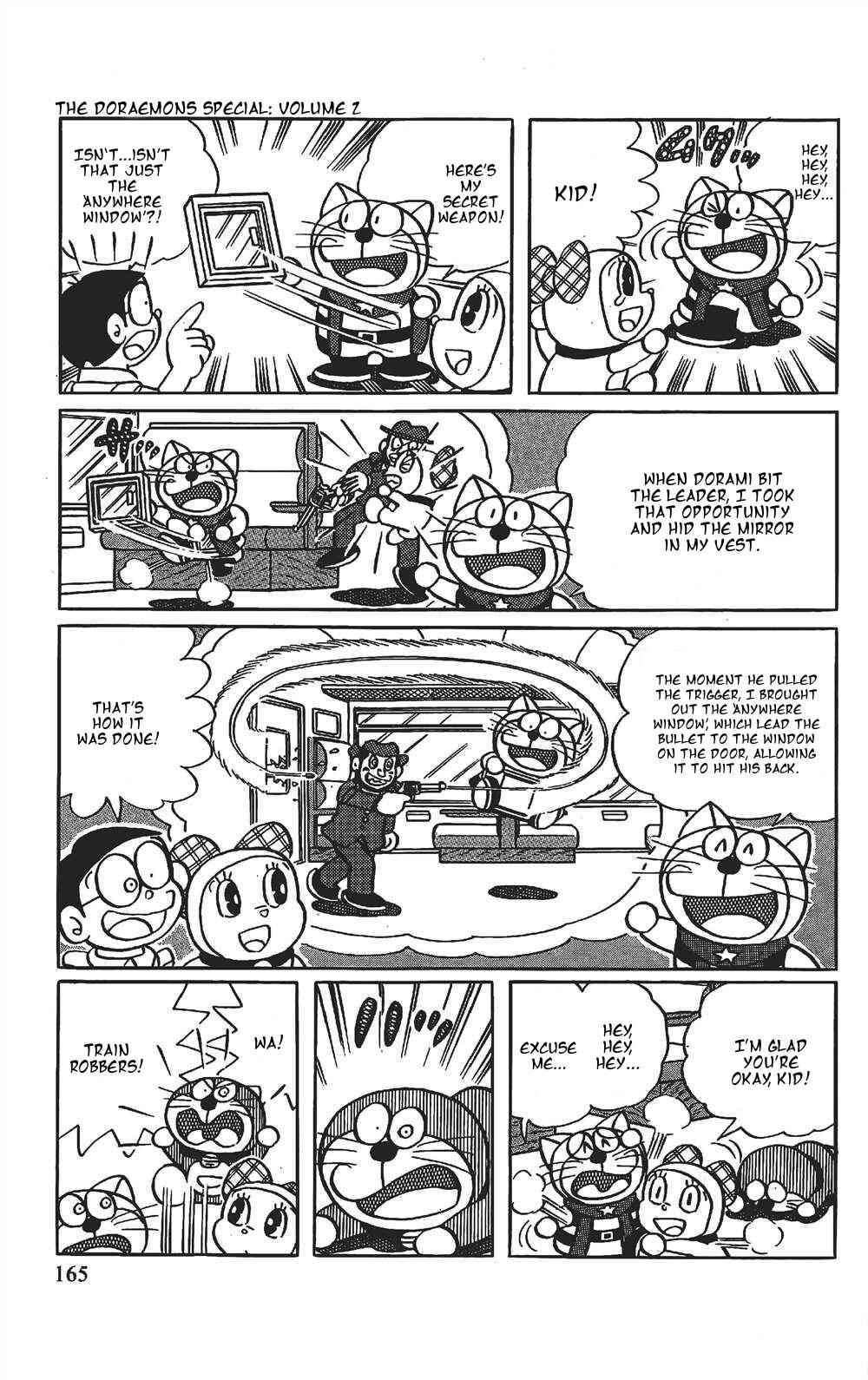 Page 15 Chapter 10 The Doraemons Special