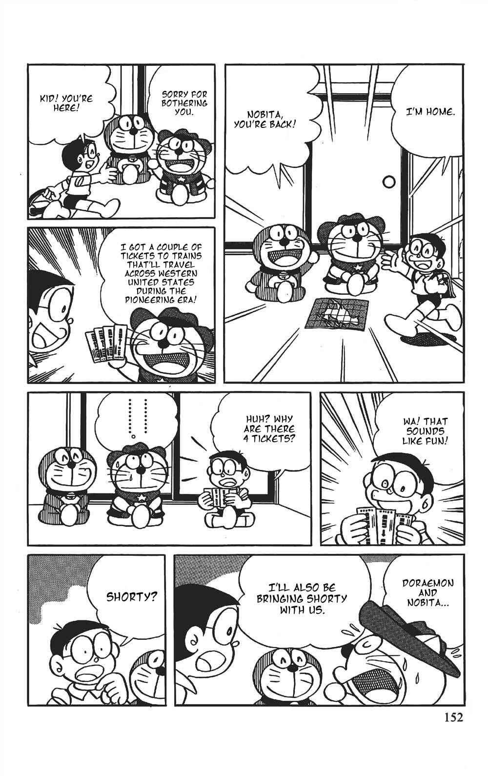 Page 2 Chapter 10 The Doraemons Special