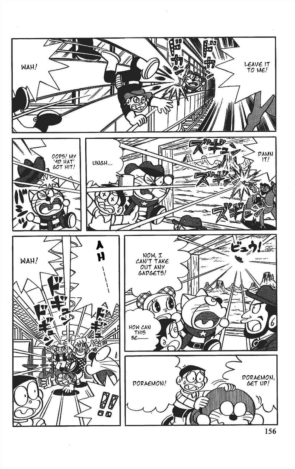 Page 6 Chapter 10 The Doraemons Special
