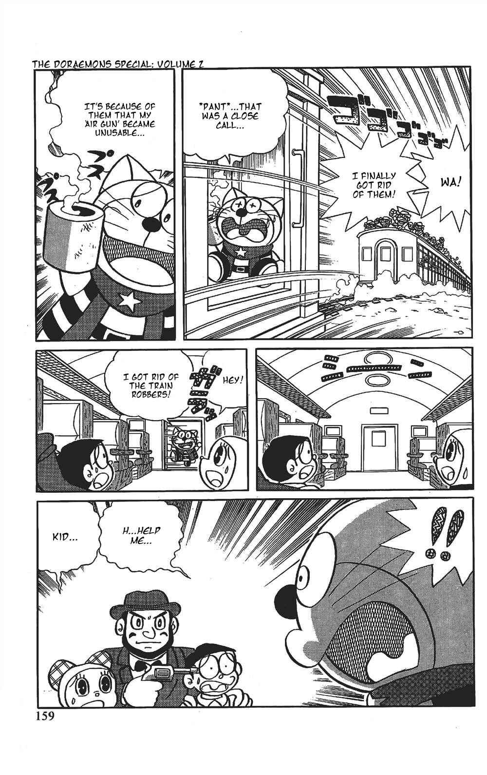 Page 9 Chapter 10 The Doraemons Special