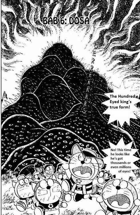 Page 1 Chapter 6 The Doraemons Special