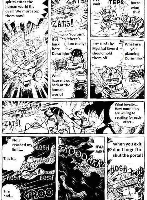 Page 10 Chapter 6 The Doraemons Special