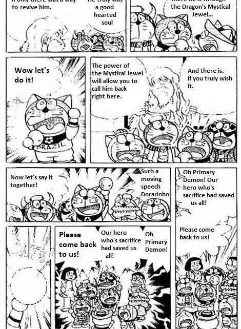 Page 13 Chapter 6 The Doraemons Special