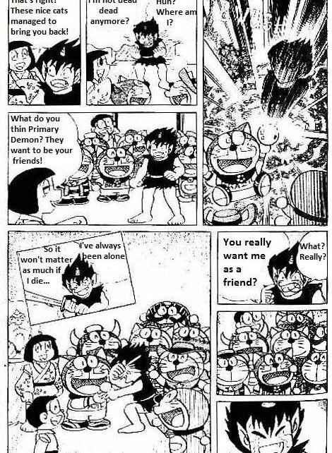 Page 14 Chapter 6 The Doraemons Special