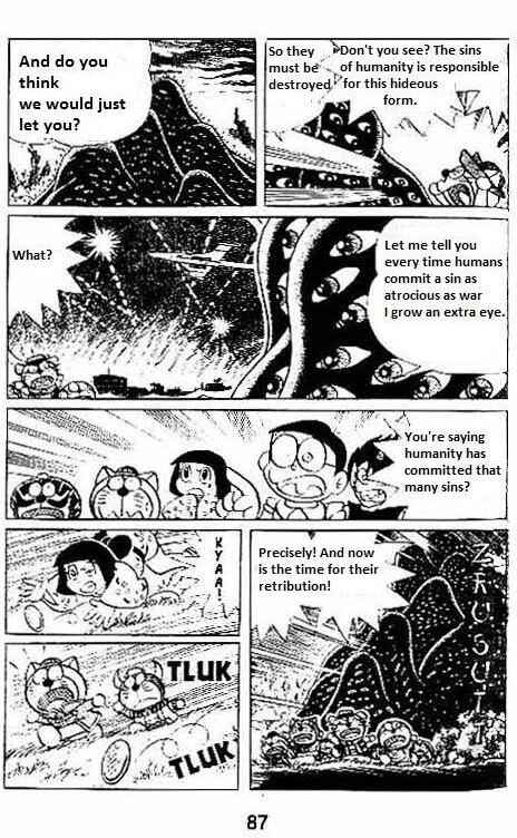 Page 2 Chapter 6 The Doraemons Special