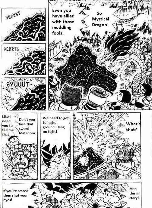 Page 5 Chapter 6 The Doraemons Special