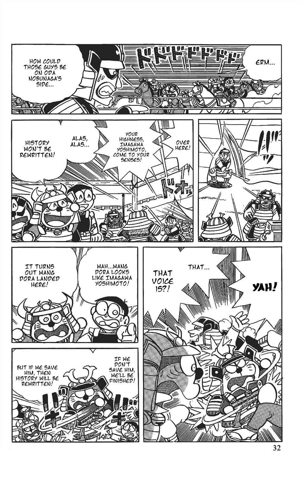 Page 11 Chapter 2 The Doraemons Special