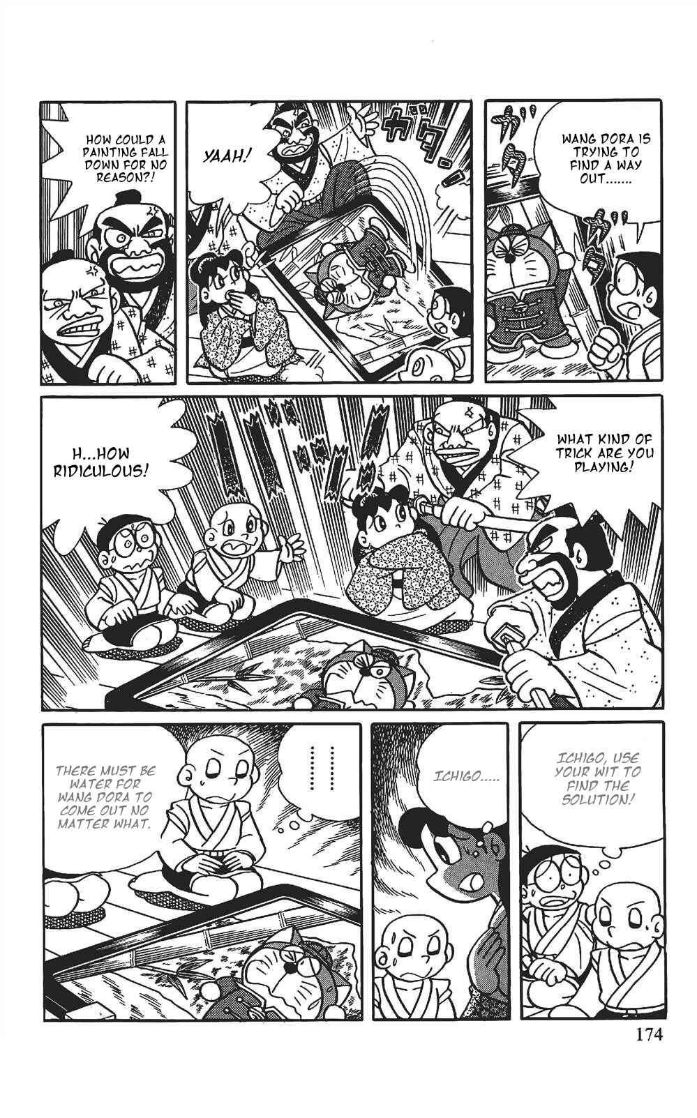 Page 10 Chapter 11 The Doraemons Special