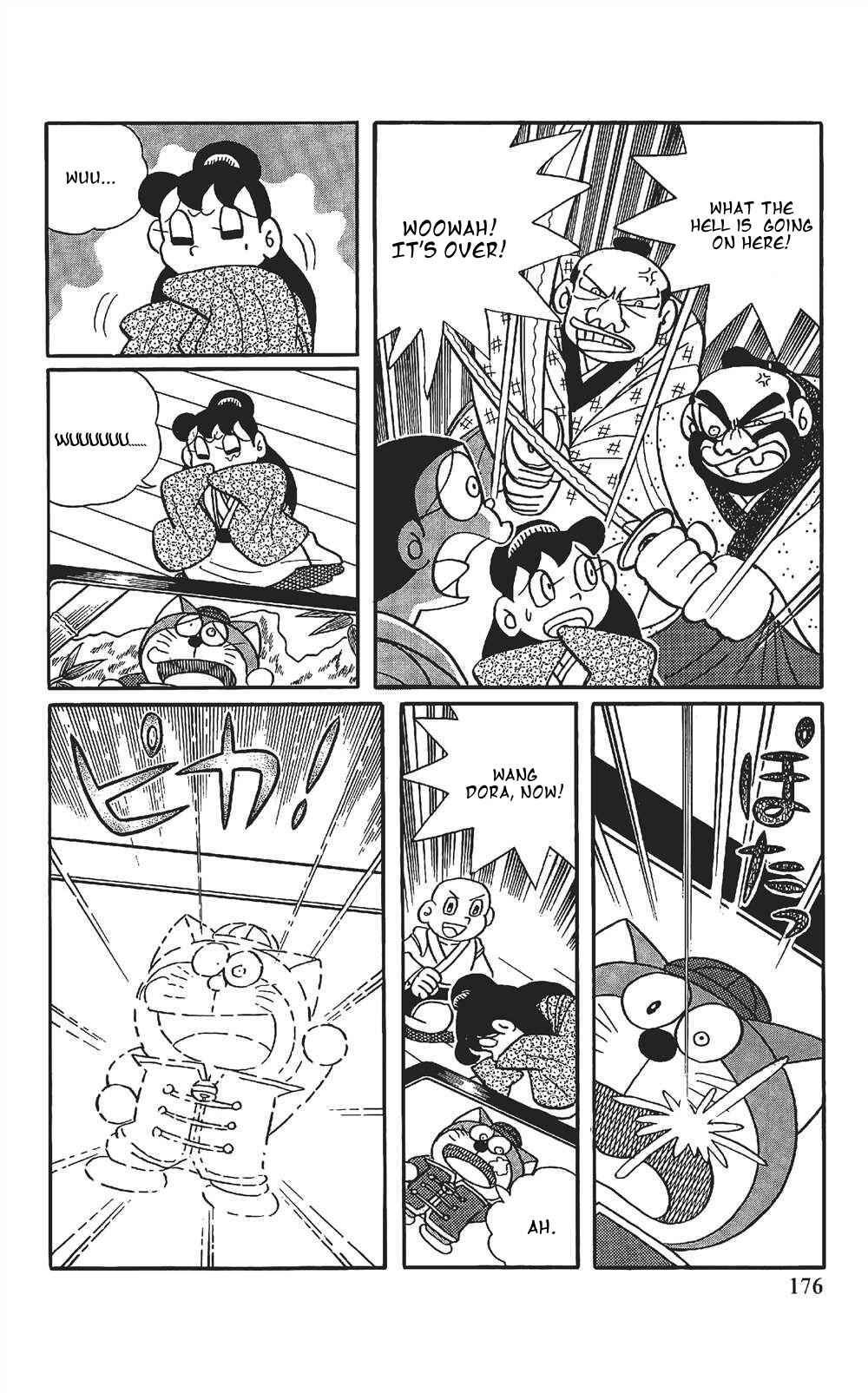 Page 12 Chapter 11 The Doraemons Special