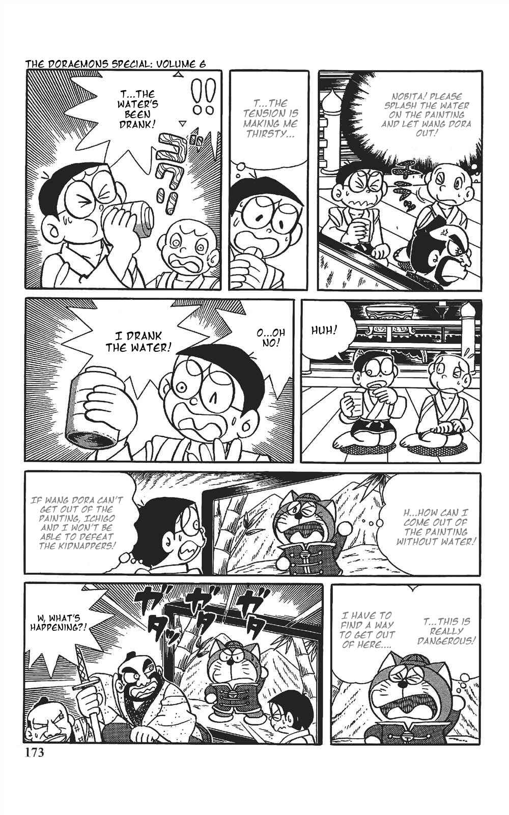 Page 9 Chapter 11 The Doraemons Special
