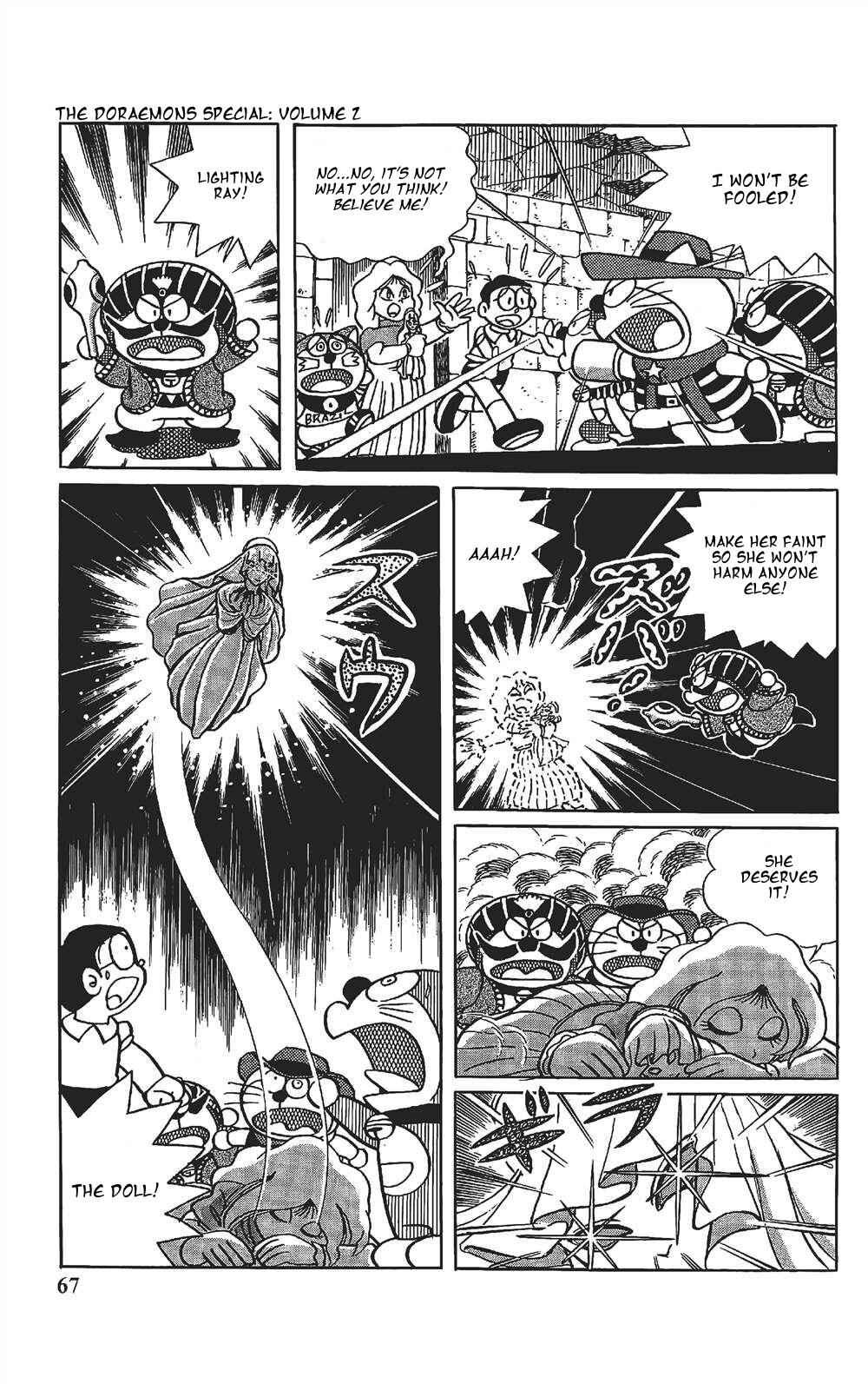 Page 14 Chapter 4 The Doraemons Special