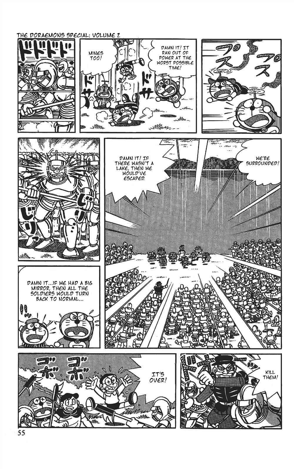 Page 2 Chapter 4 The Doraemons Special