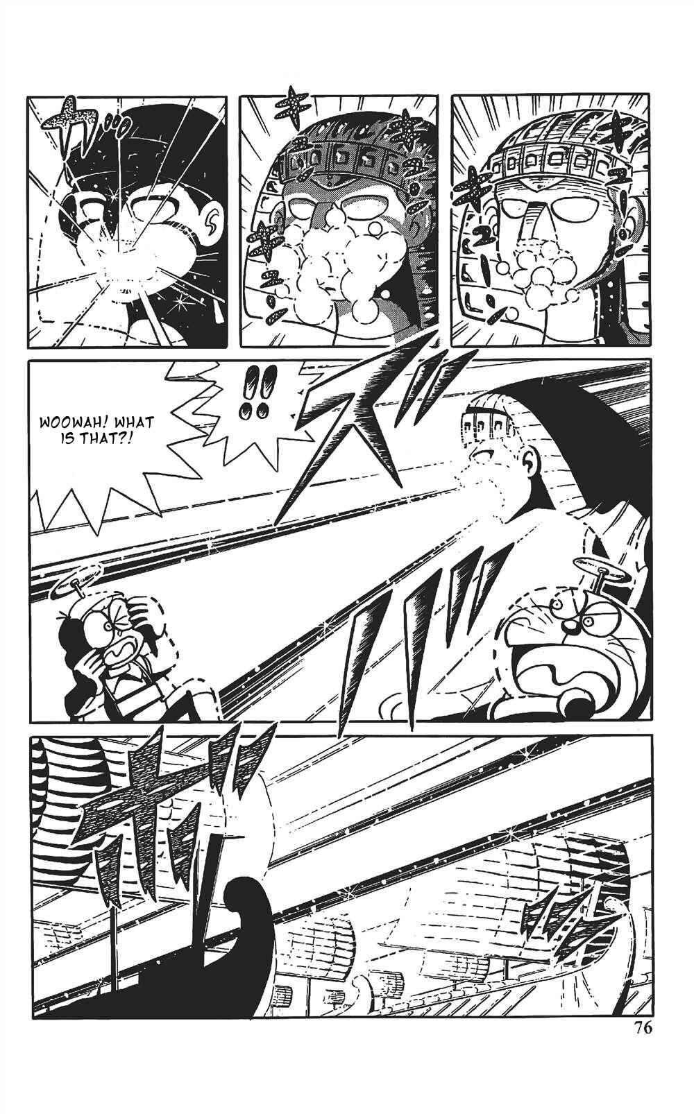 Page 7 Chapter 5 The Doraemons Special