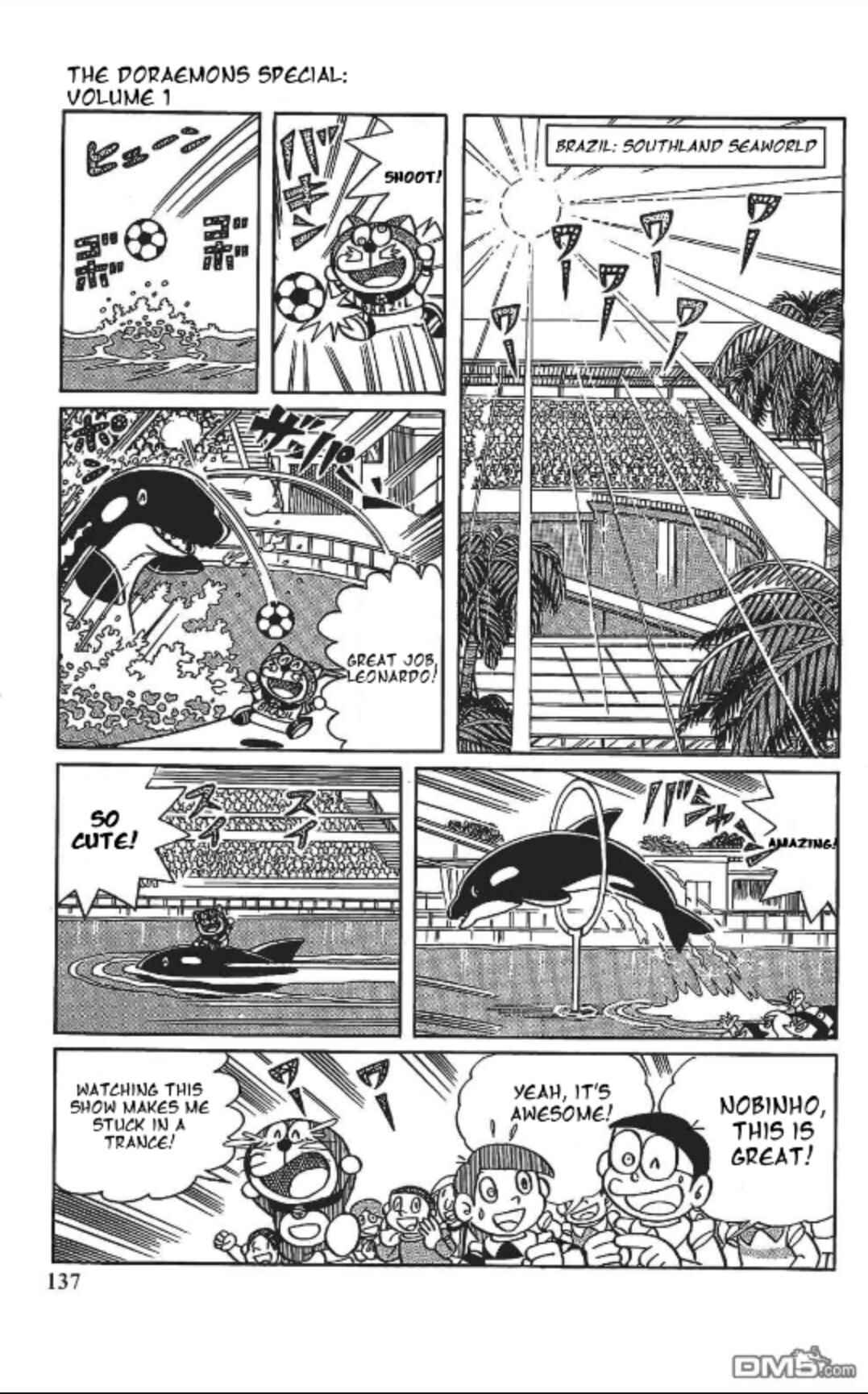 Page 3 Chapter 9 The Doraemons Special