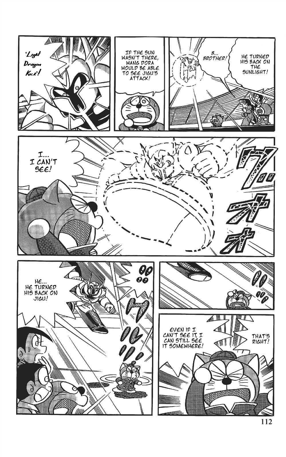 Page 11 Chapter 7 The Doraemons Special
