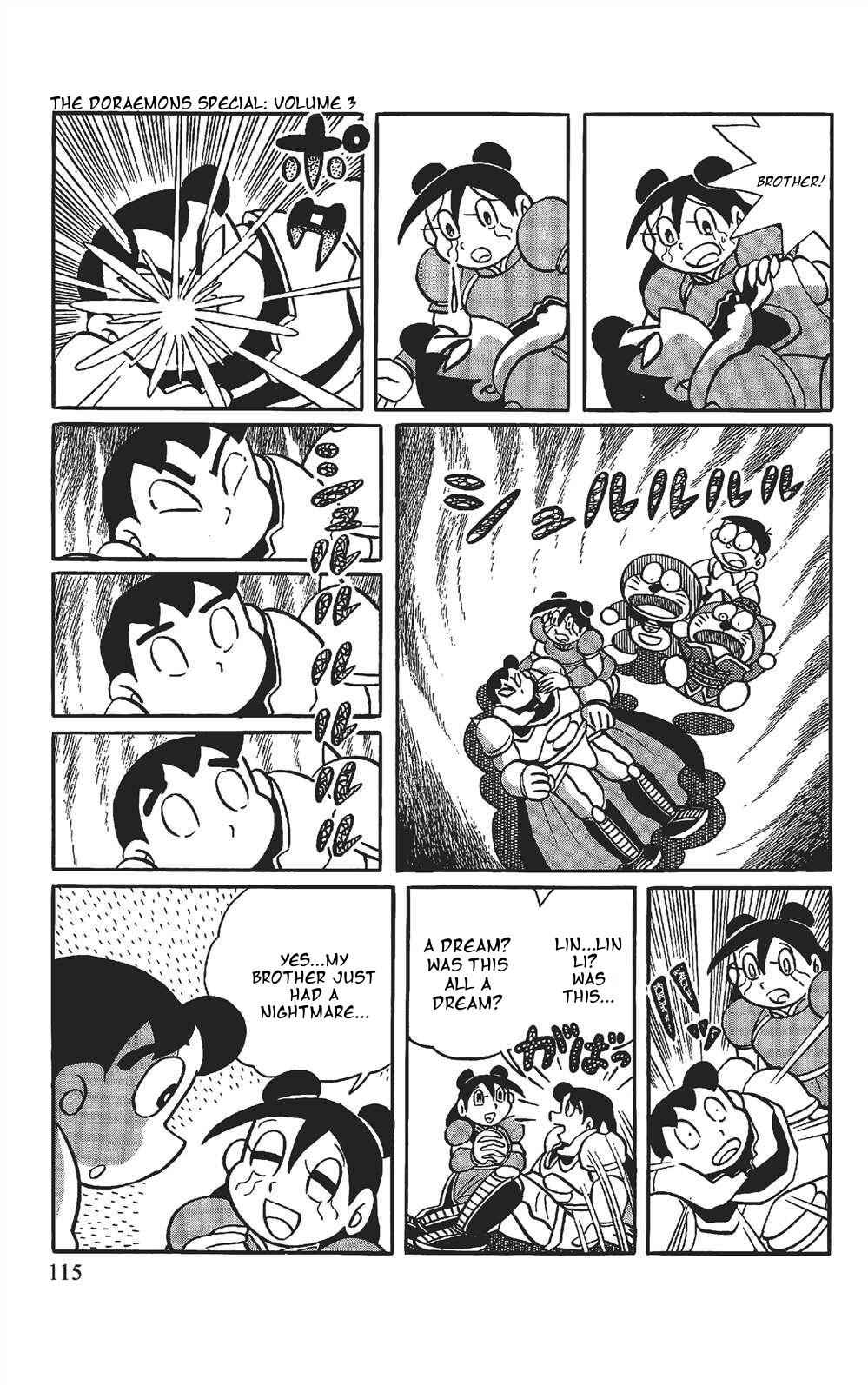 Page 14 Chapter 7 The Doraemons Special