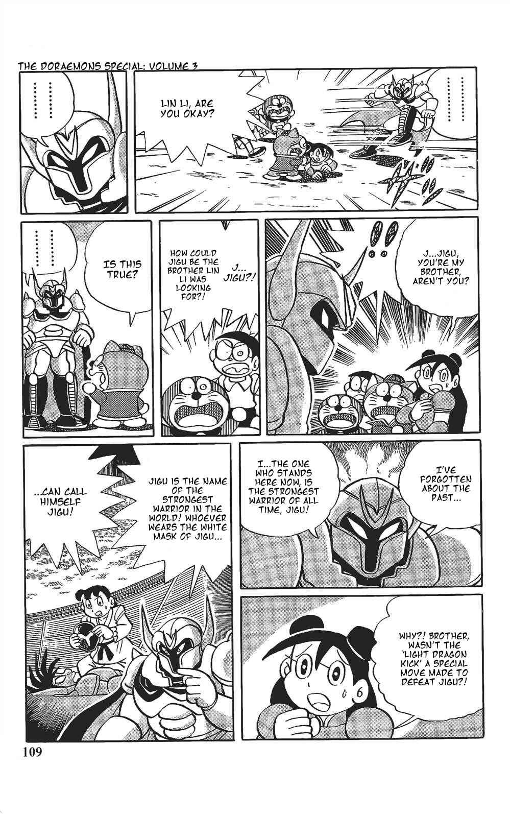 Page 8 Chapter 7 The Doraemons Special