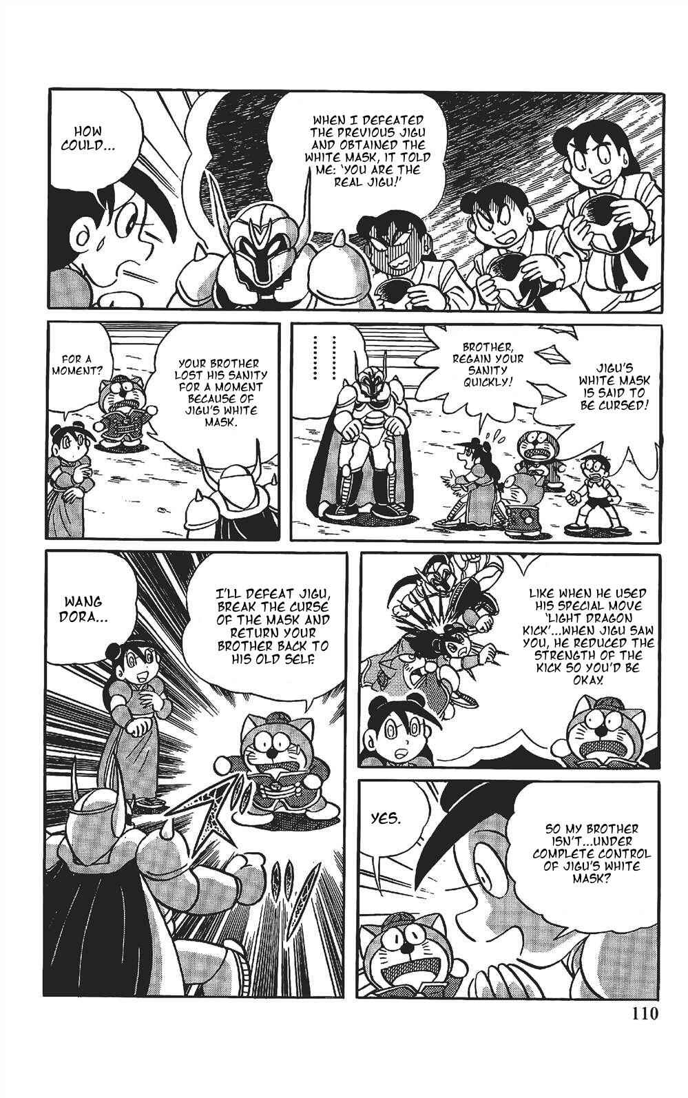 Page 9 Chapter 7 The Doraemons Special