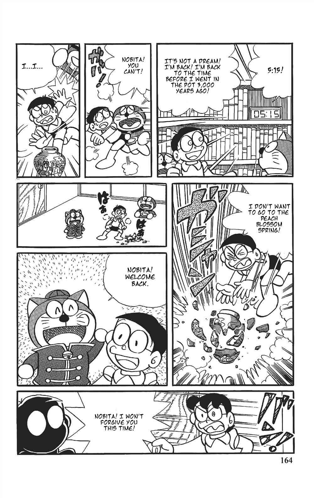 Page 14 Chapter 10 The Doraemons Special