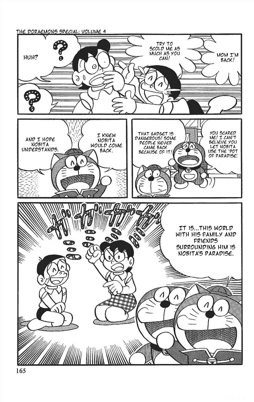 Page 15 Chapter 10 The Doraemons Special