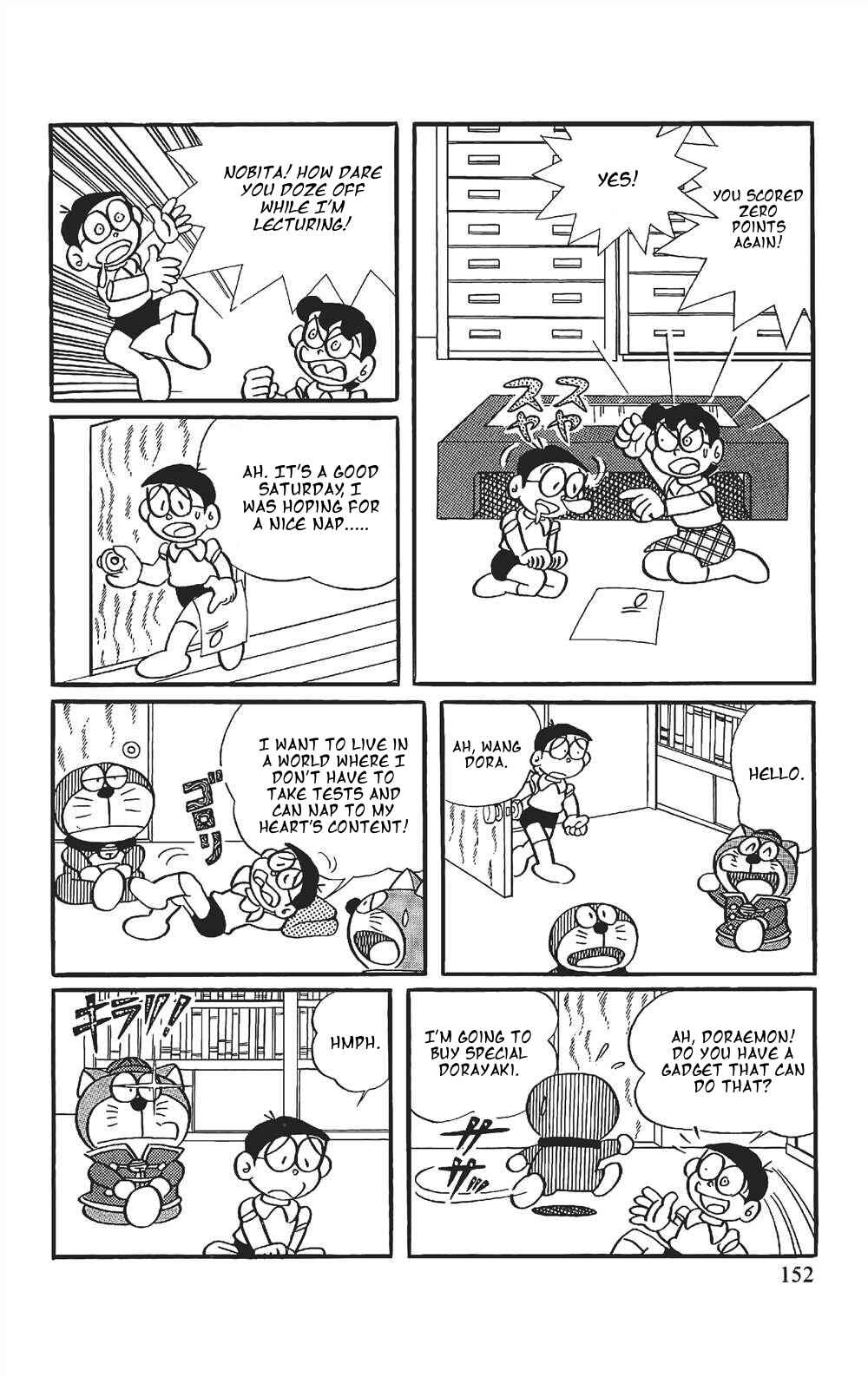 Page 2 Chapter 10 The Doraemons Special