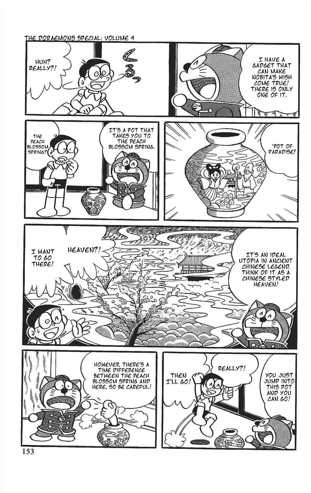 Page 3 Chapter 10 The Doraemons Special