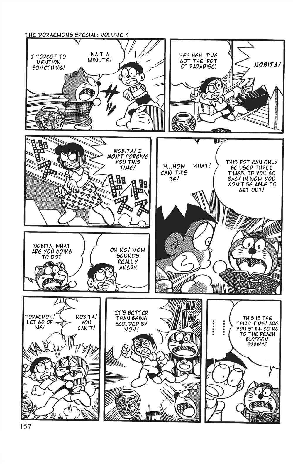 Page 7 Chapter 10 The Doraemons Special