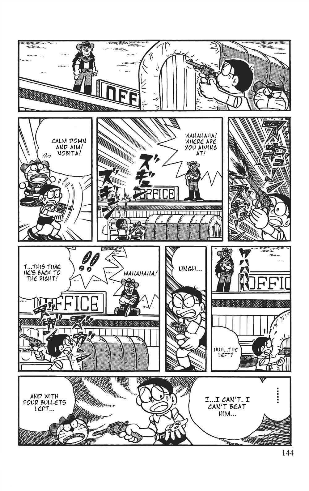 Page 10 Chapter 9 The Doraemons Special