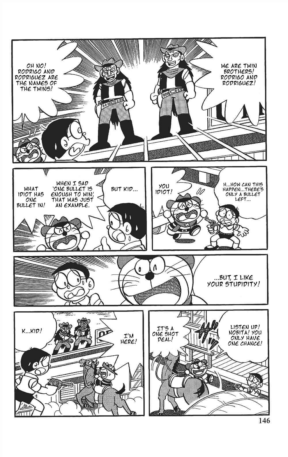 Page 12 Chapter 9 The Doraemons Special