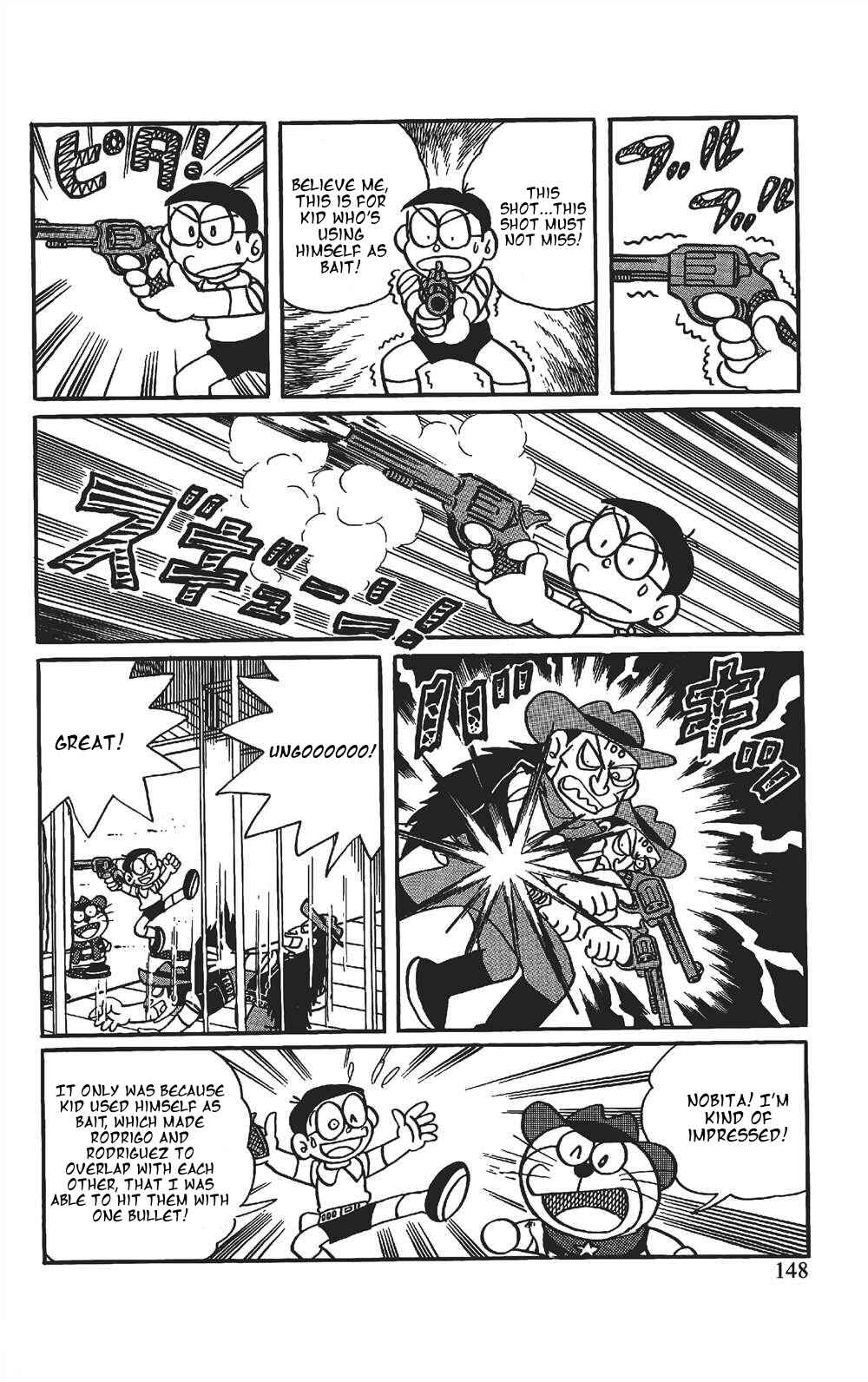 Page 14 Chapter 9 The Doraemons Special
