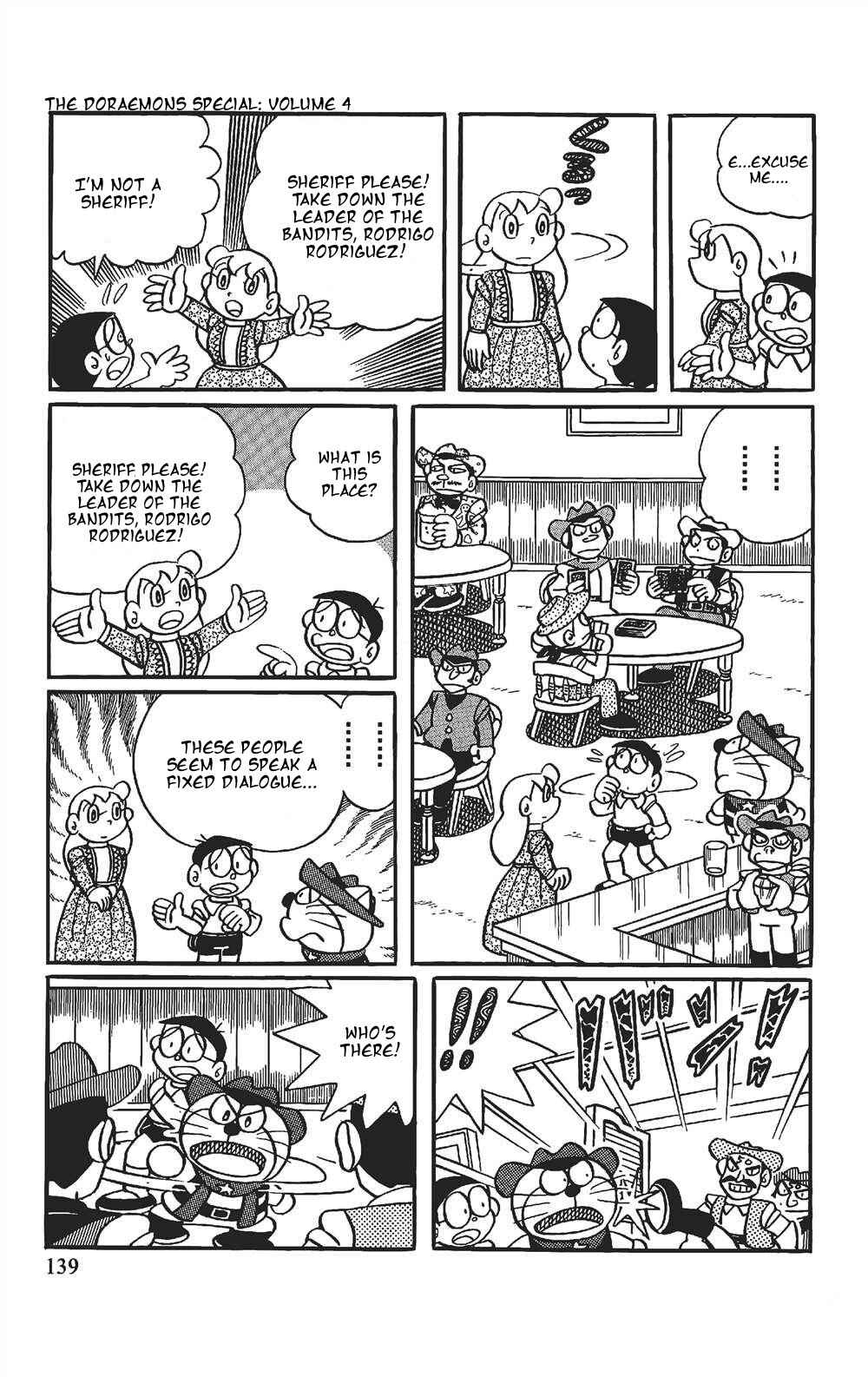 Page 5 Chapter 9 The Doraemons Special