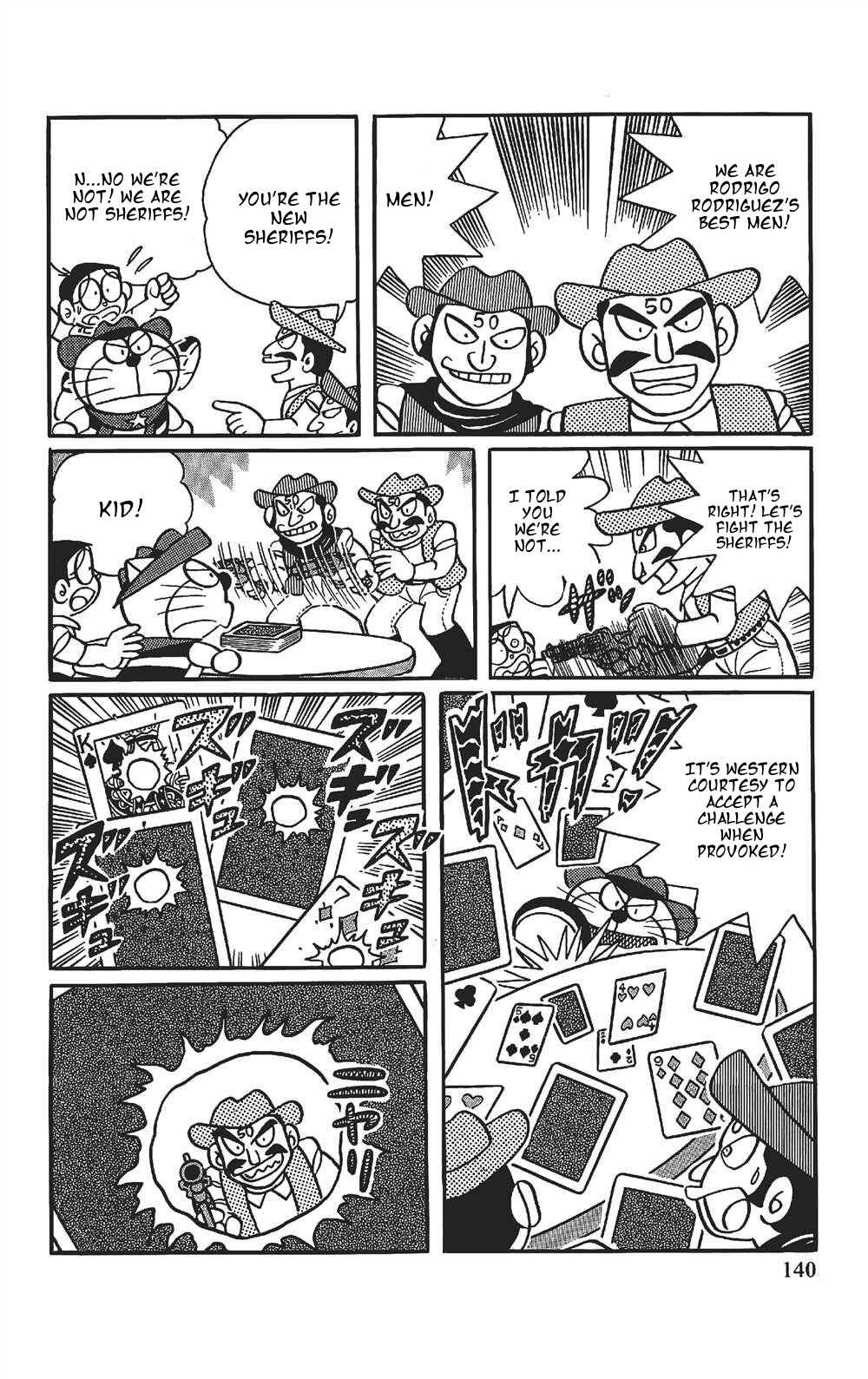 Page 6 Chapter 9 The Doraemons Special