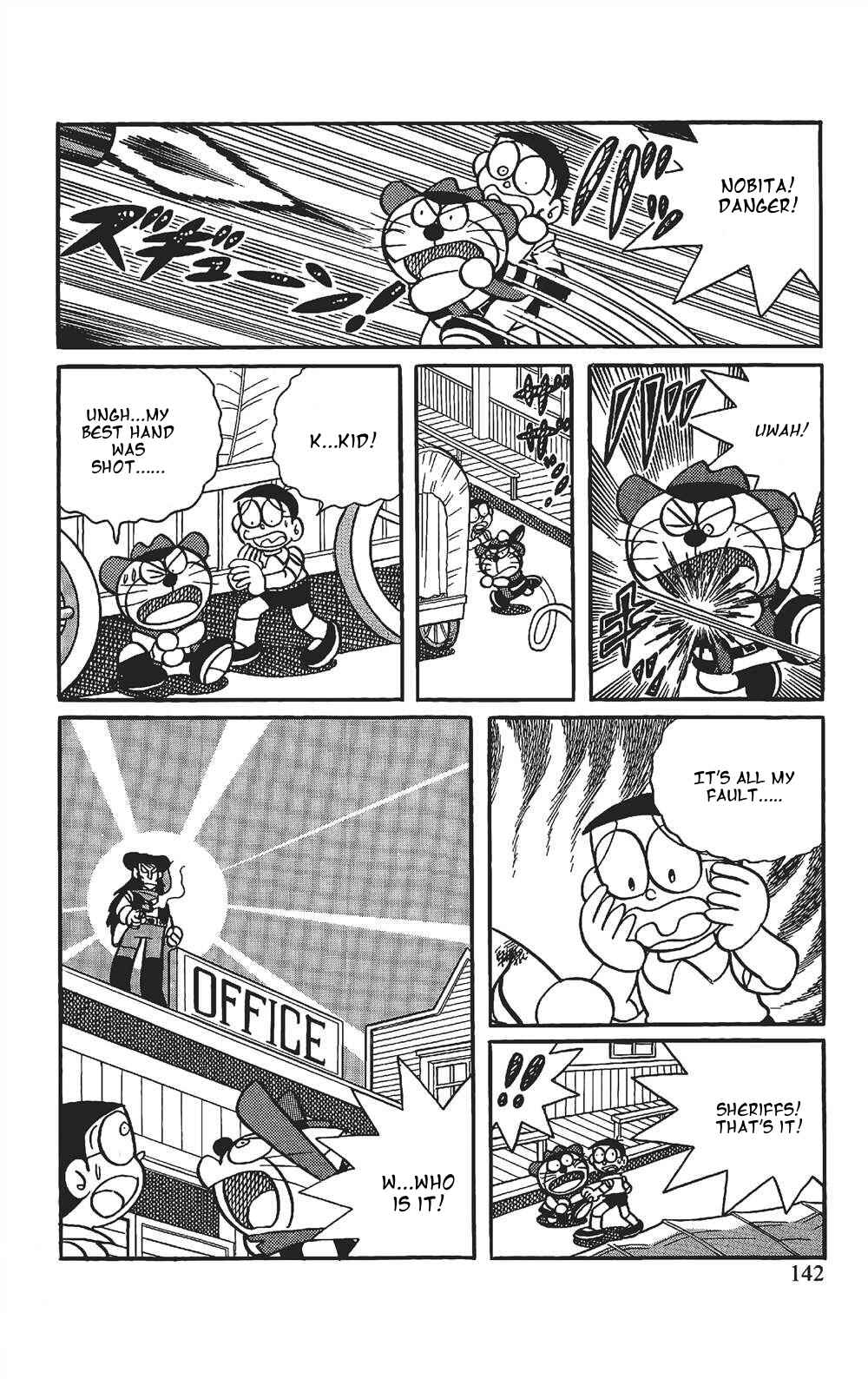 Page 8 Chapter 9 The Doraemons Special